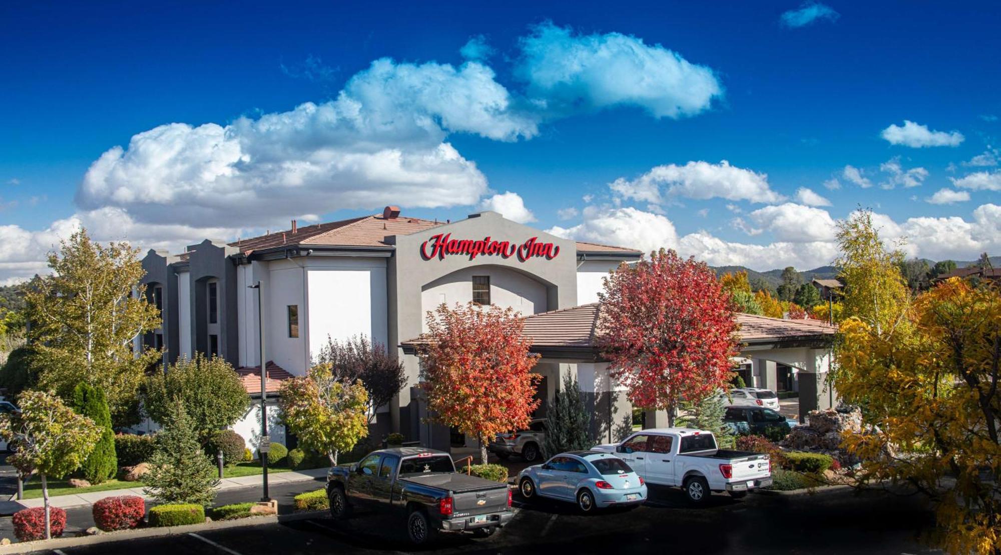 Hampton Inn Prescott Exteriér fotografie